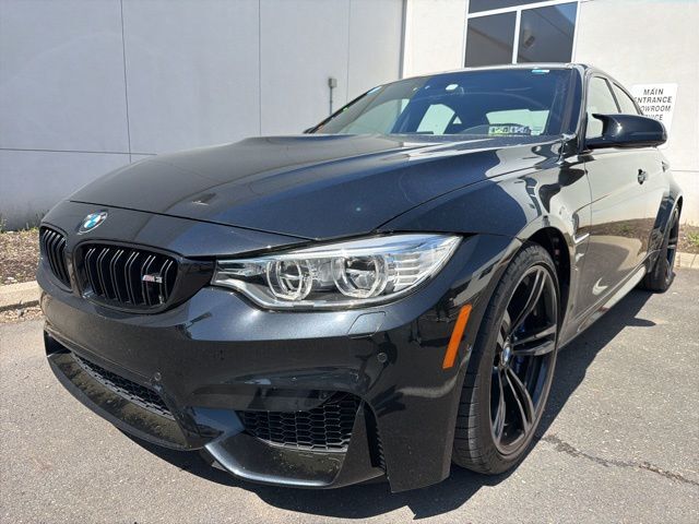 2016 BMW M3