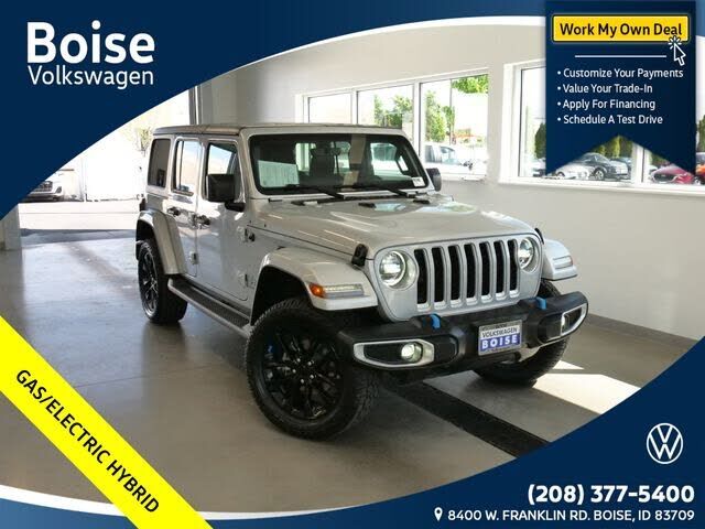 2023 JEEP Wrangler