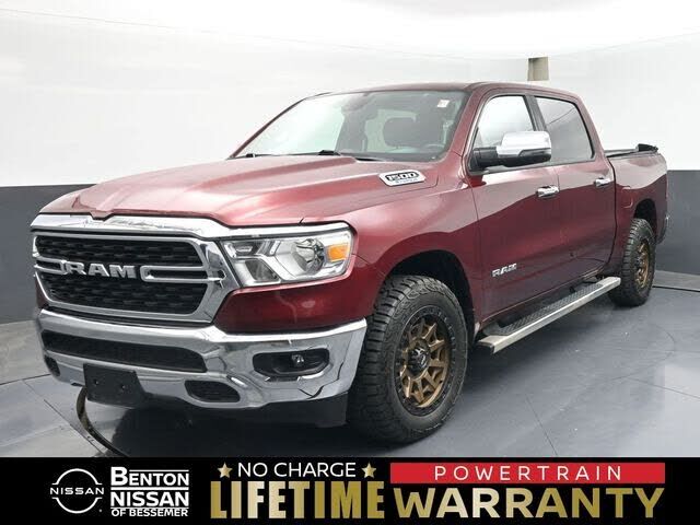 2024 RAM 1500