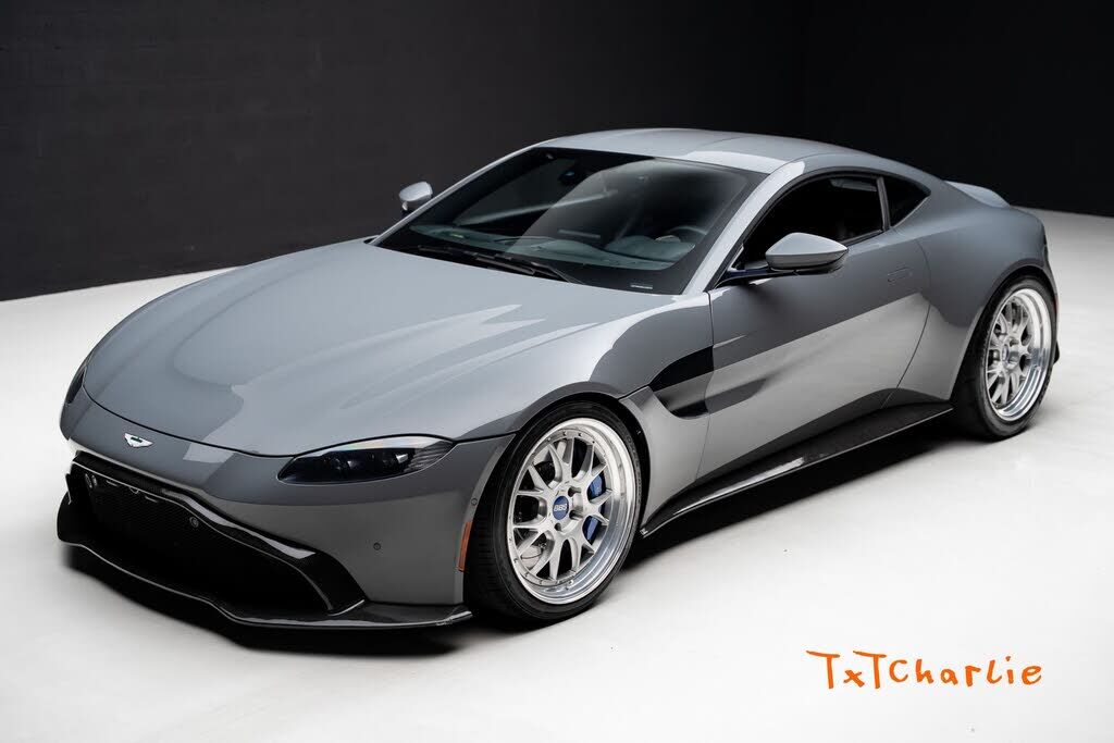 2020 ASTON MARTIN Vantage
