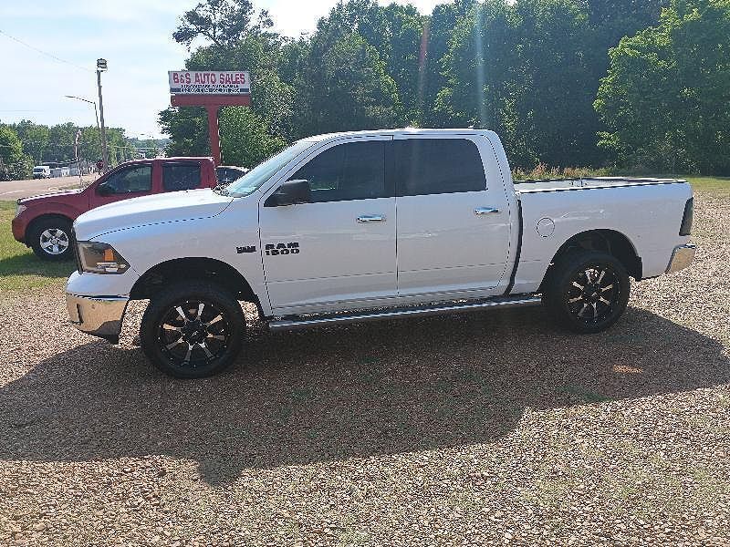 2015 RAM 1500