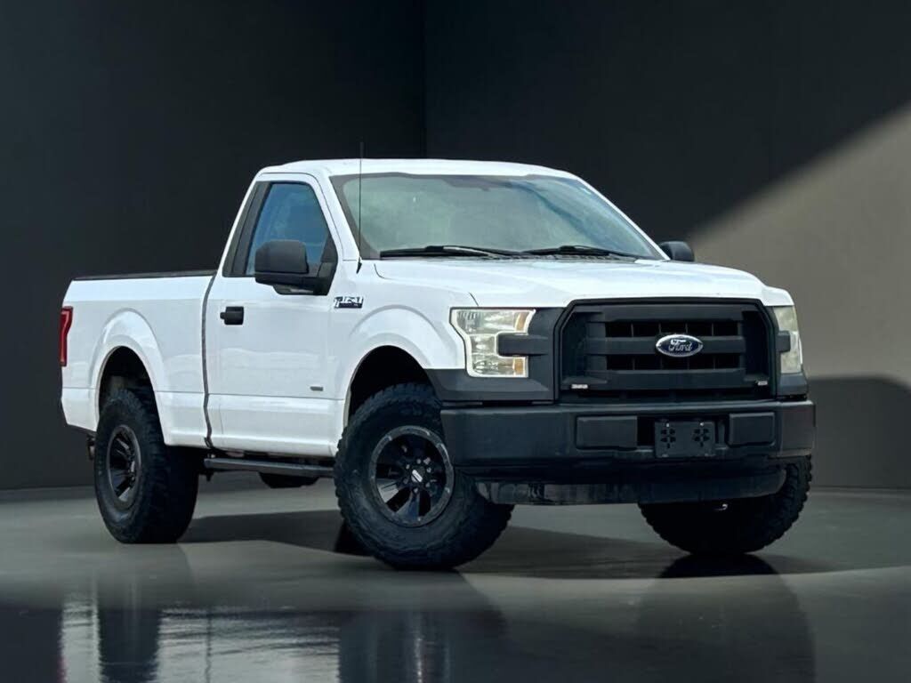 2015 FORD F-150