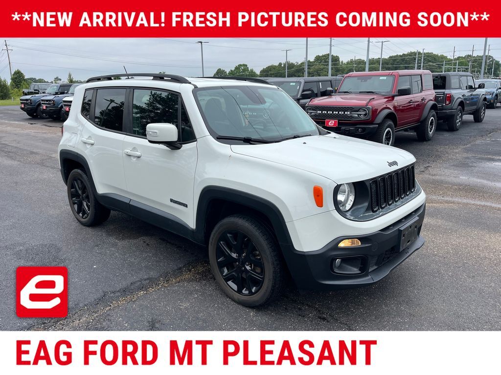 2017 JEEP Renegade