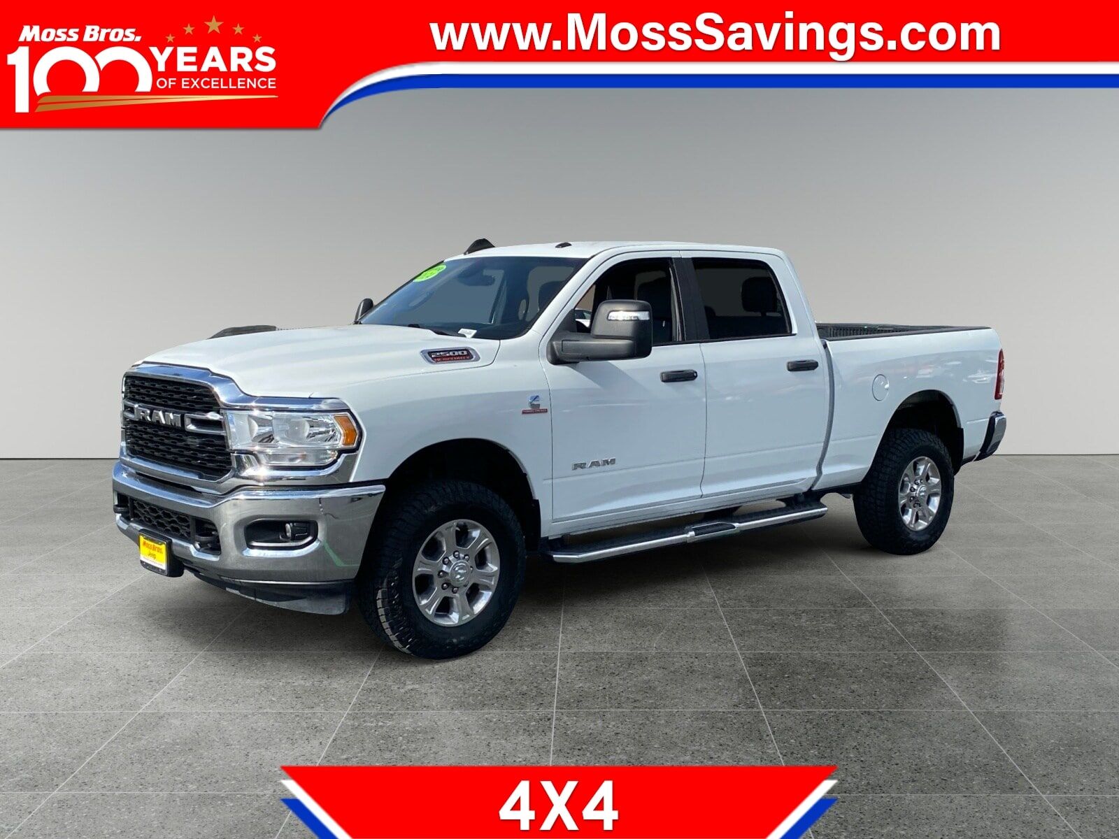 2024 RAM 2500