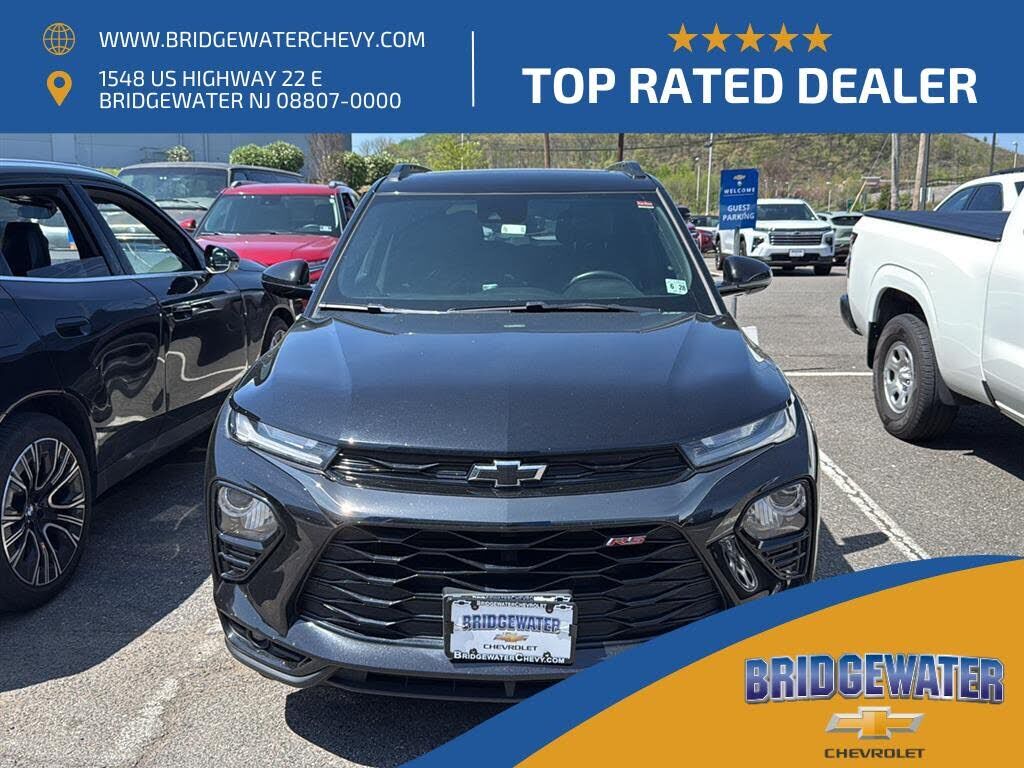 2023 CHEVROLET Trailblazer