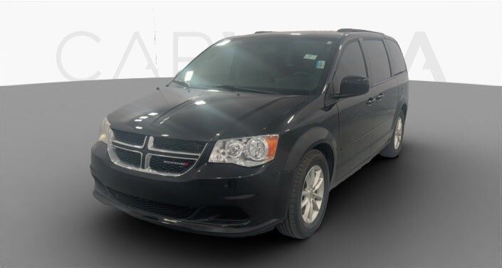 2016 DODGE Grand Caravan