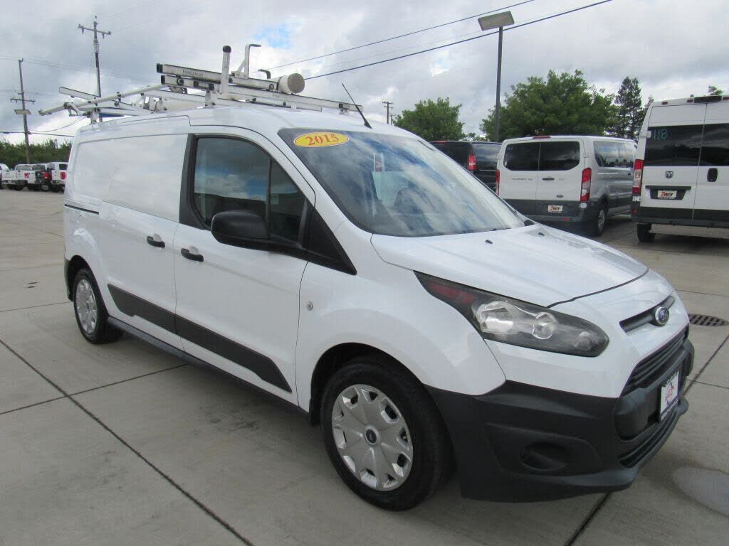 2015 FORD Transit