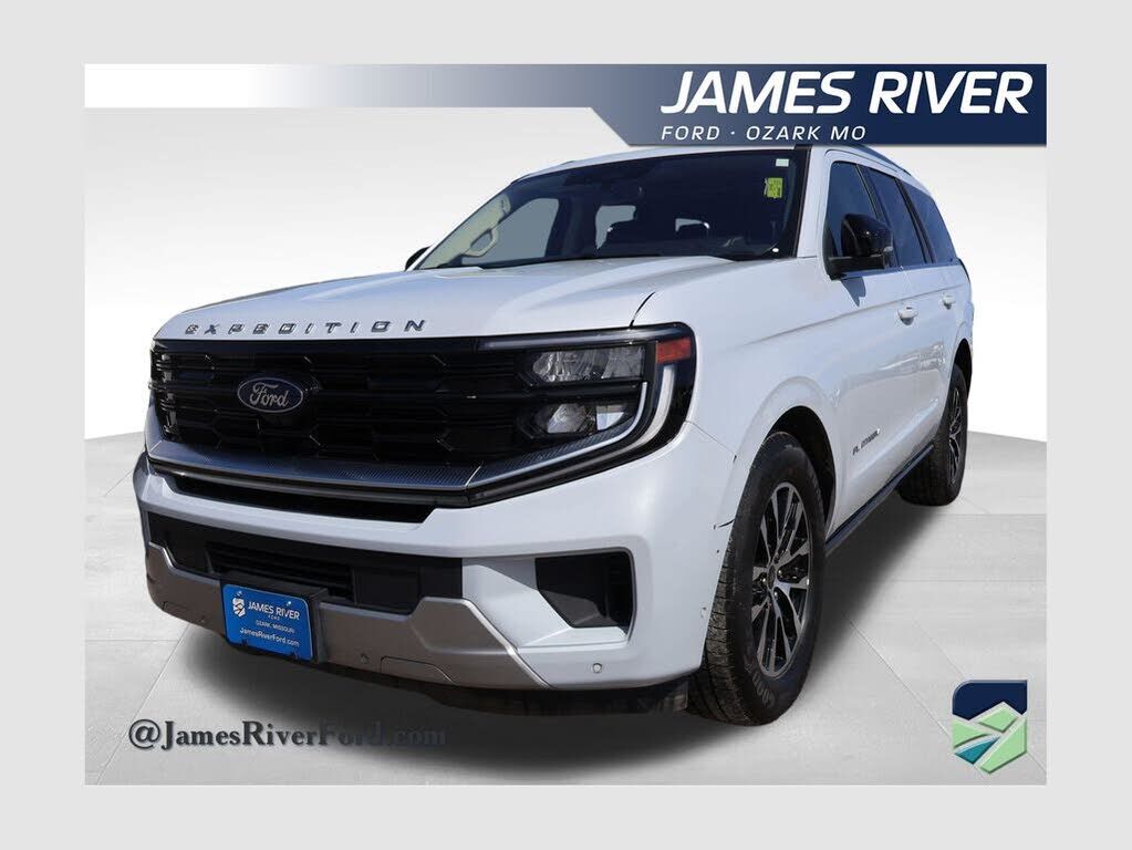 2025 FORD Expedition