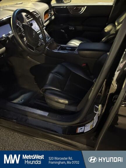 2020 LINCOLN Continental