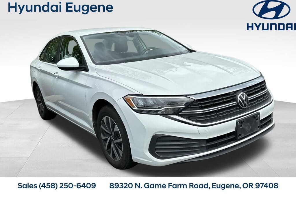 2024 VOLKSWAGEN Jetta