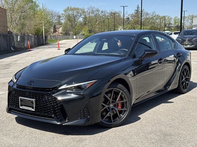 2026 LEXUS IS