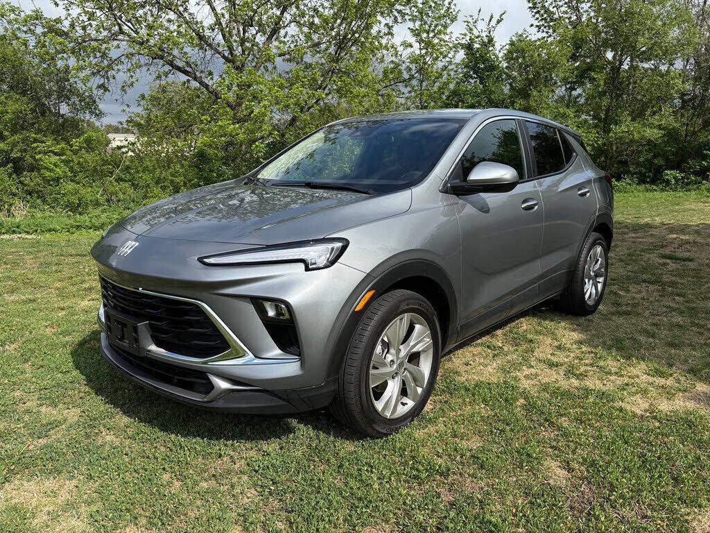 2025 BUICK Encore GX