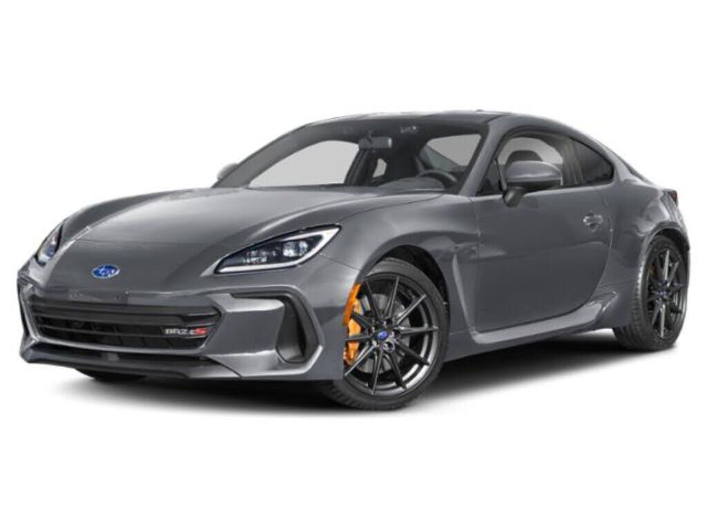 2024 SUBARU BRZ