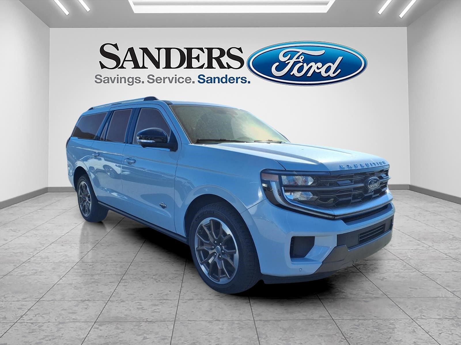 2026 FORD Expedition