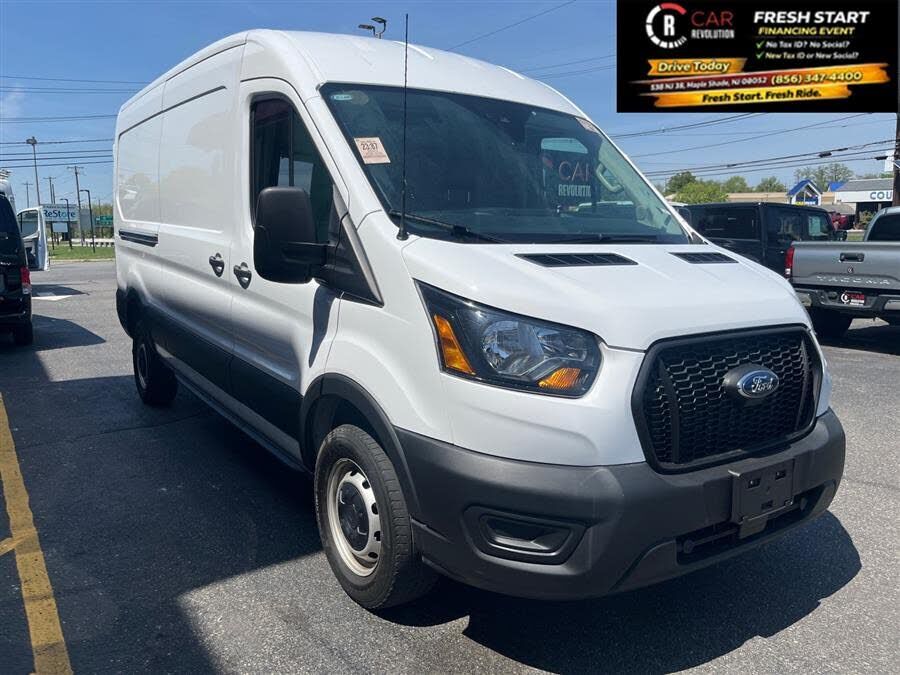 2023 FORD Transit
