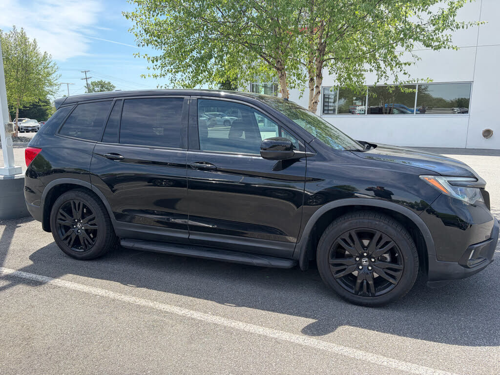 2019 HONDA Passport