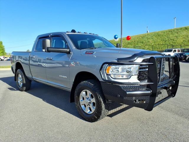 2022 RAM 2500