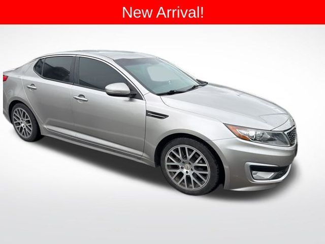 2012 KIA Optima
