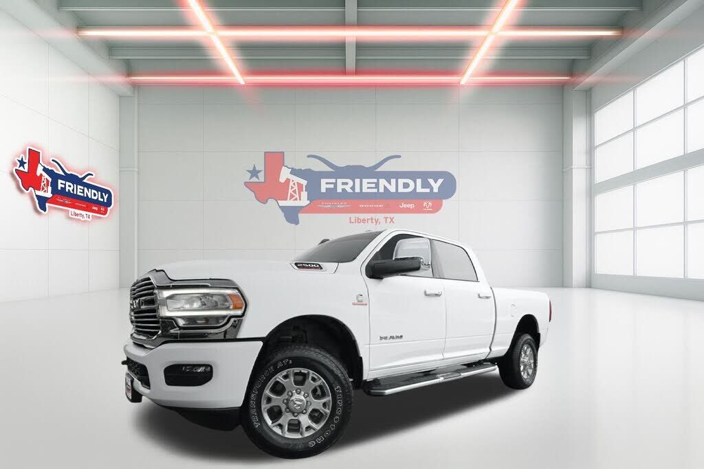 2024 RAM 2500