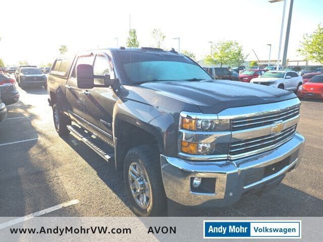 2016 CHEVROLET Silverado