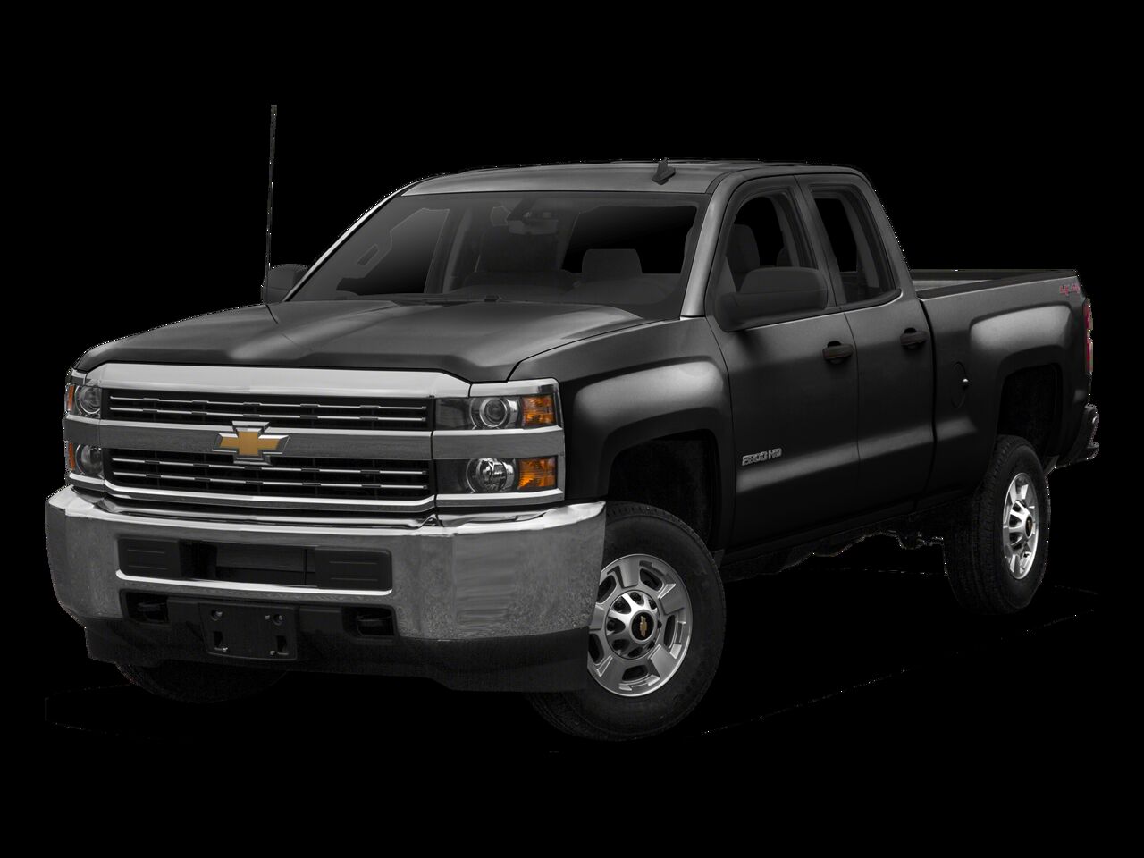 2017 CHEVROLET Silverado