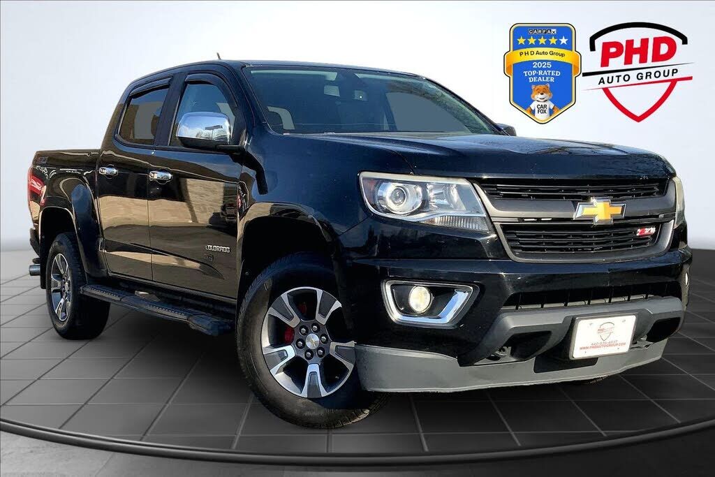 2015 CHEVROLET Colorado