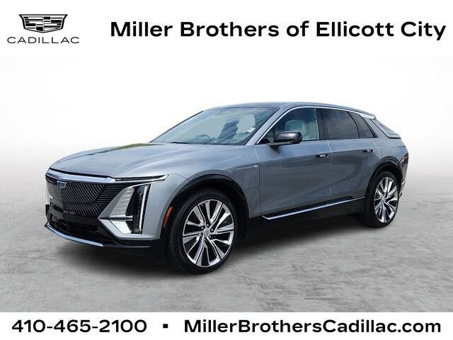 2024 CADILLAC Lyriq