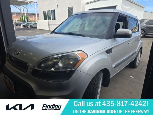 2013 KIA Soul
