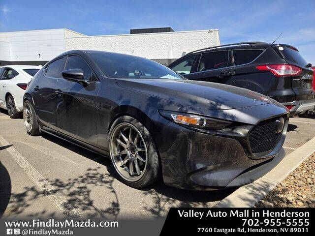 2022 MAZDA Mazda3