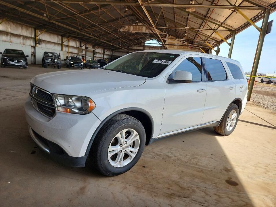 2013 DODGE Durango