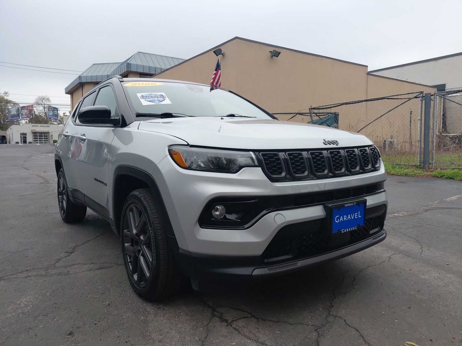 2026 JEEP Compass