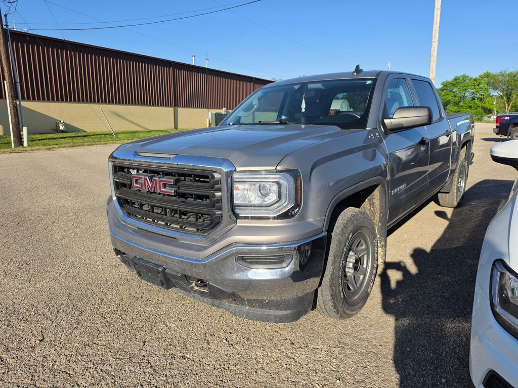 2017 GMC Sierra