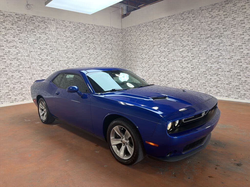 2020 DODGE Challenger