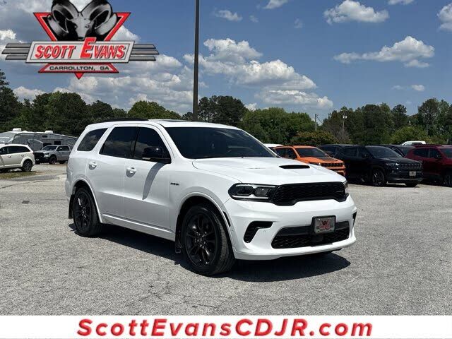2024 DODGE Durango
