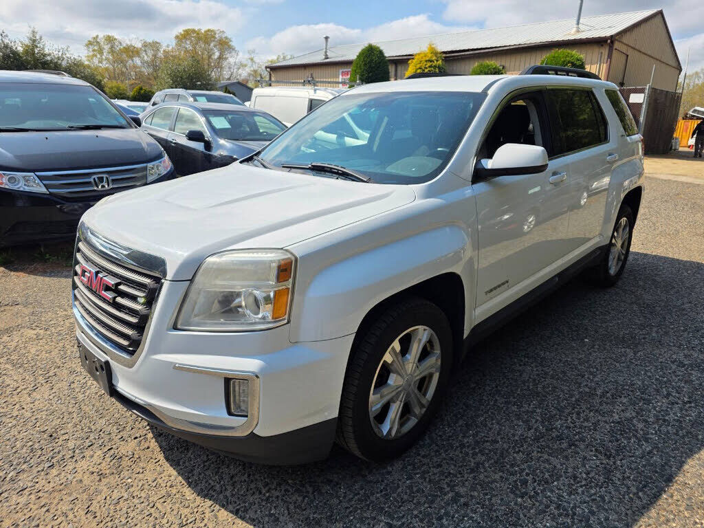 2017 GMC Terrain