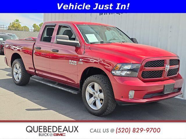 2015 RAM 1500