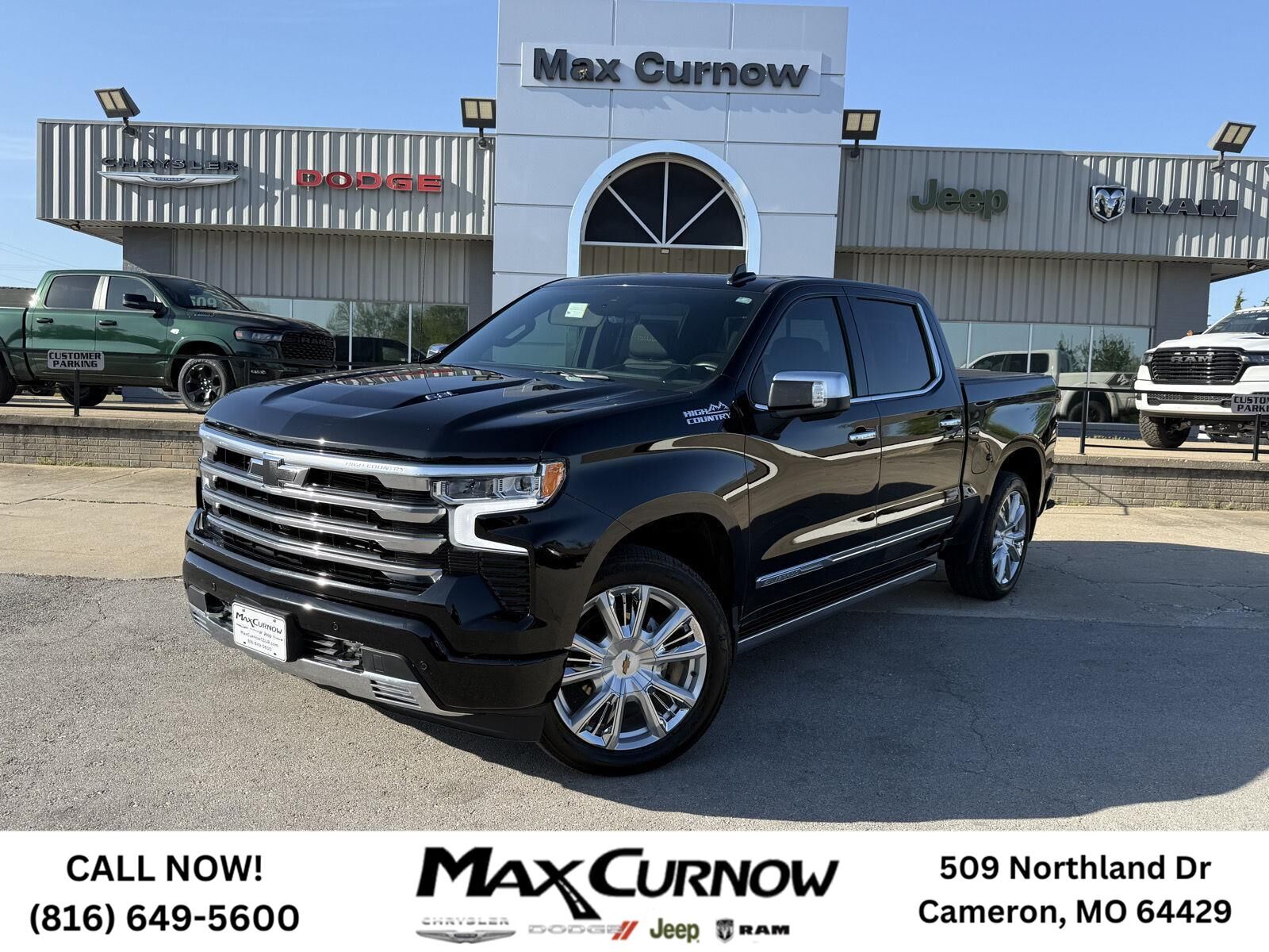 2025 CHEVROLET Silverado