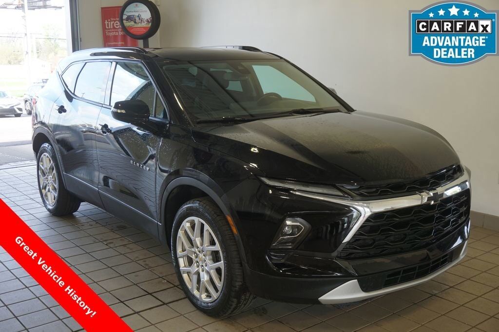 2024 CHEVROLET Blazer