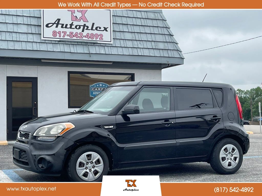 2012 KIA Soul