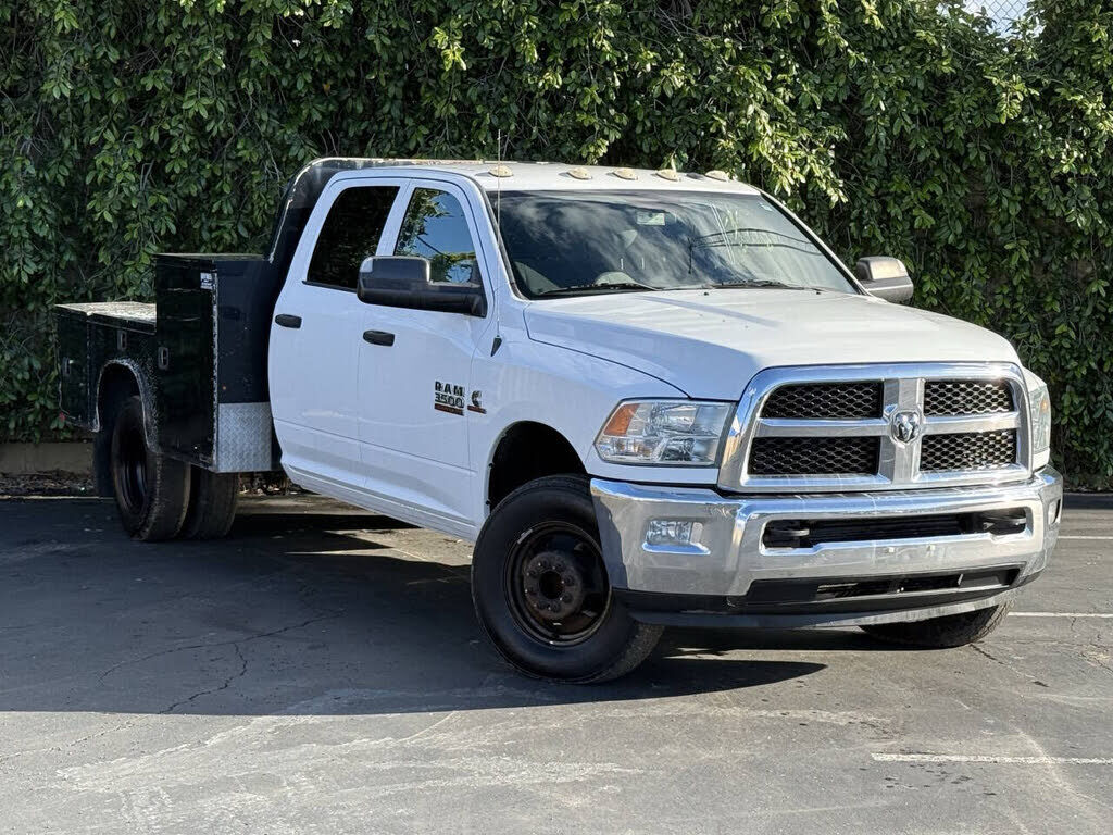 2017 RAM 3500