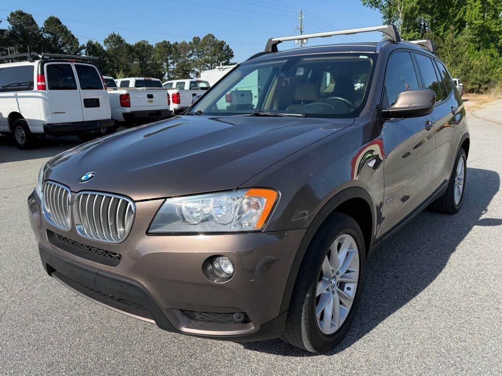 2013 BMW X3