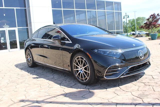 2023 MERCEDES-BENZ EQS-Class Sedan