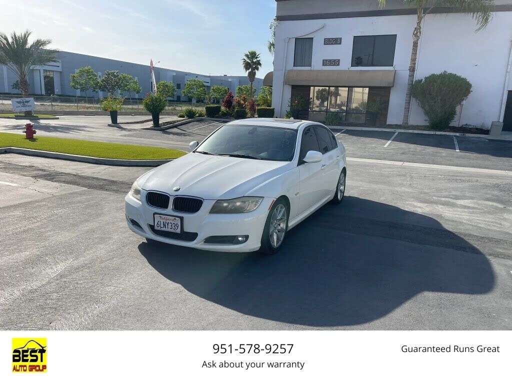 2010 BMW 3 Series