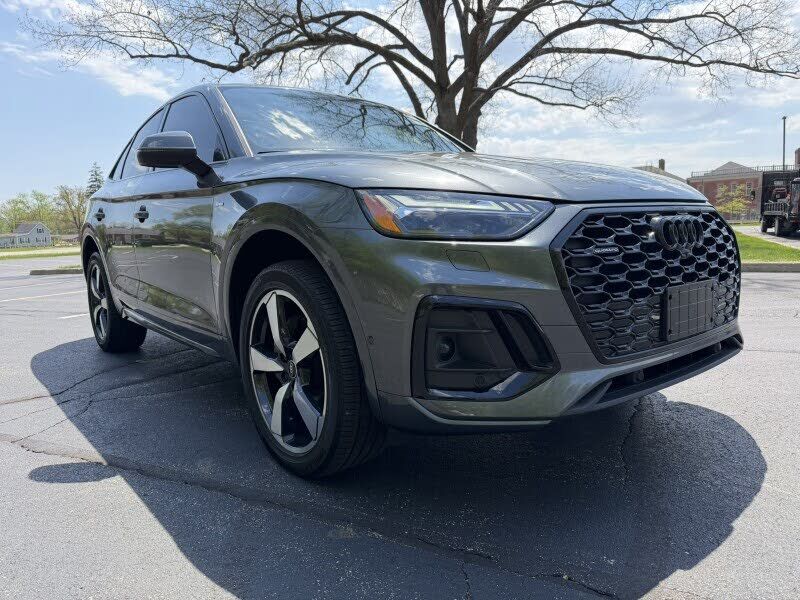 2023 AUDI Q5