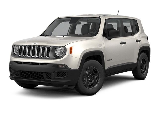 2017 JEEP Renegade