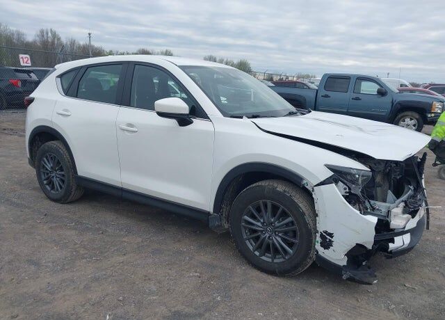 2021 MAZDA CX-5