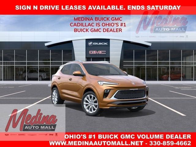 2026 BUICK Encore GX