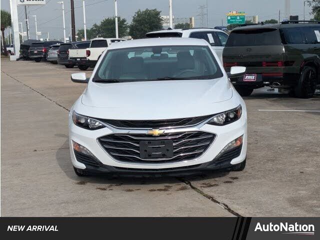 2022 CHEVROLET Malibu