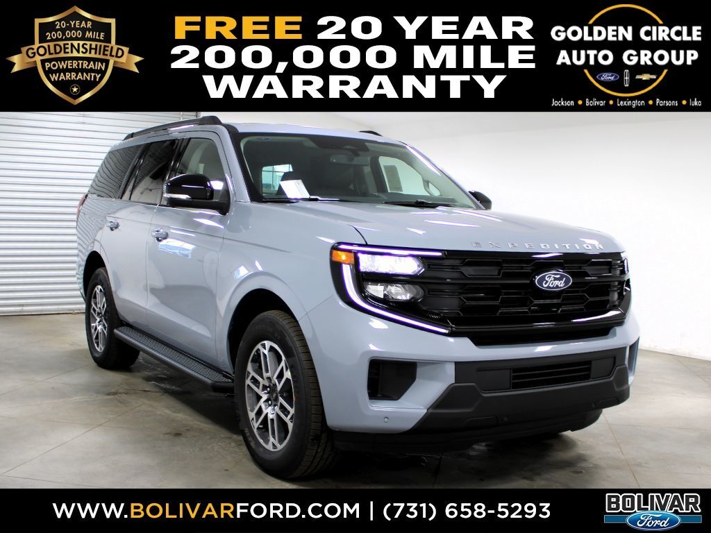 2026 FORD Expedition