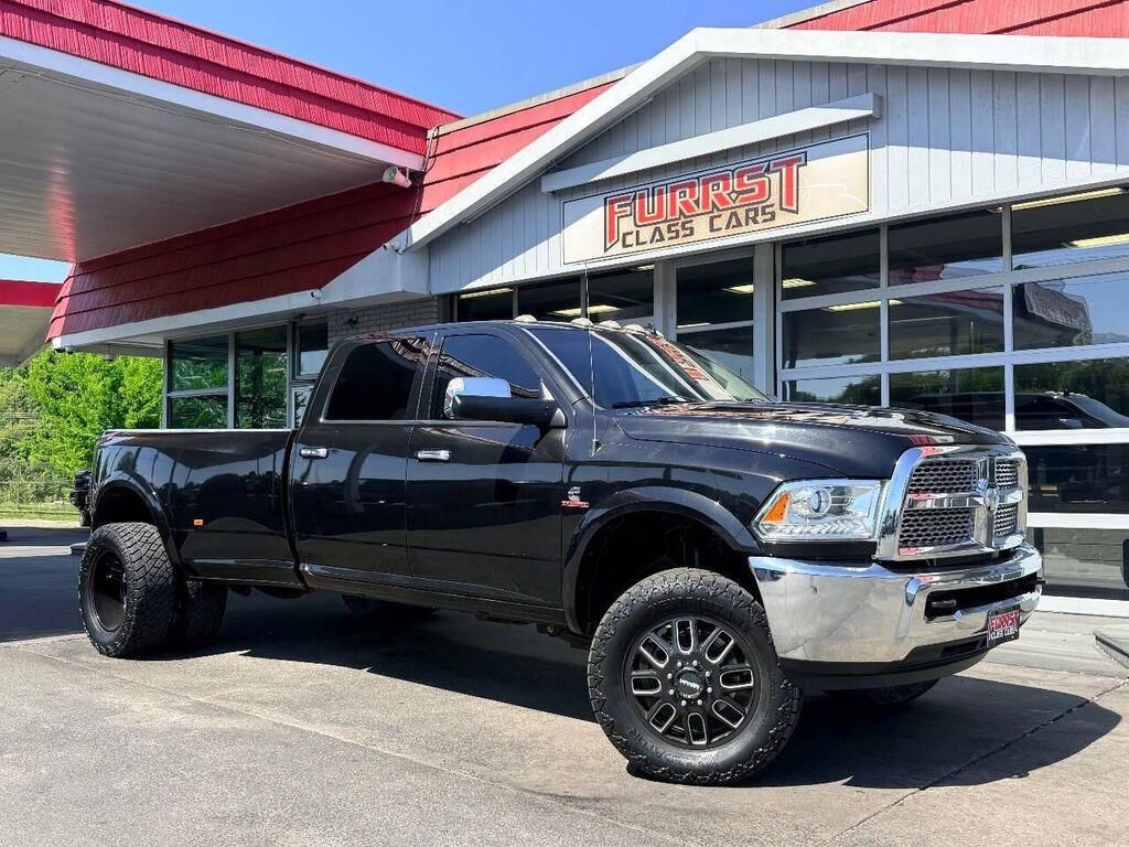 2018 RAM 3500
